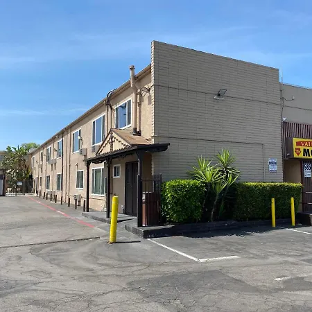 Valley Motel El Cajon San Diego